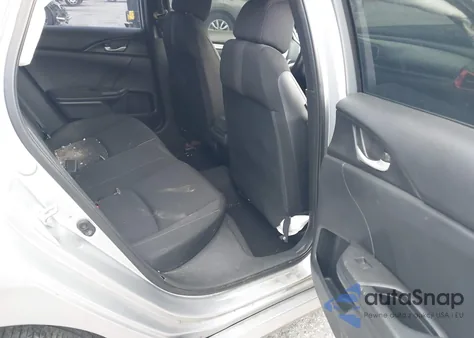 2019 Honda Civic Sport z USA, uszkodzony, nr VIN 2HGFC2F87KH604607